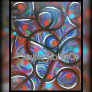 See The World Thru Color (16x20)